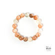 LAUREL Moonstone Bracelet for Emotional Healing, Intuition & Calm Balance